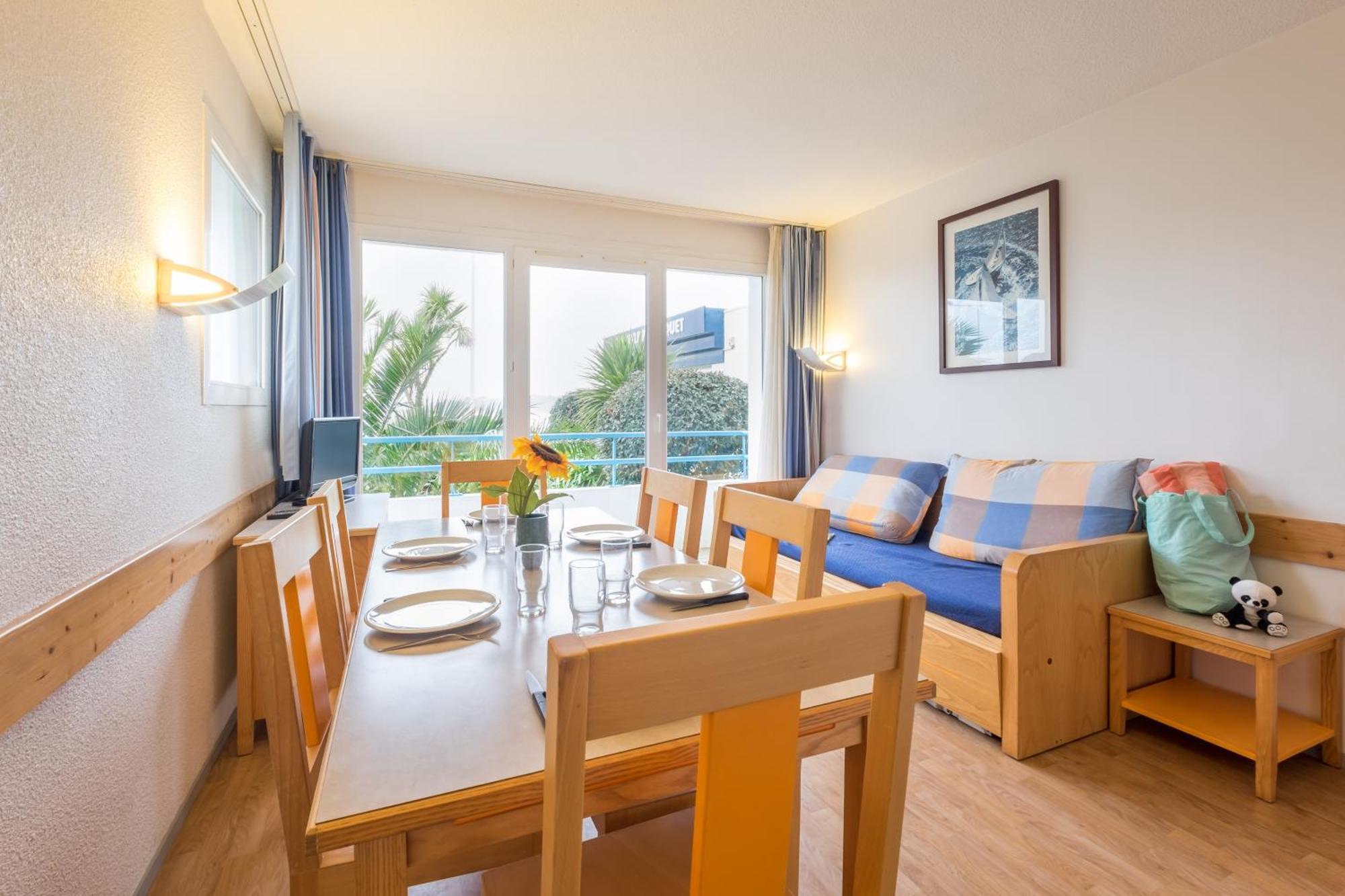 Residence Pierre & Vacances La Corniche De La Plage Bénodet Zewnętrze zdjęcie