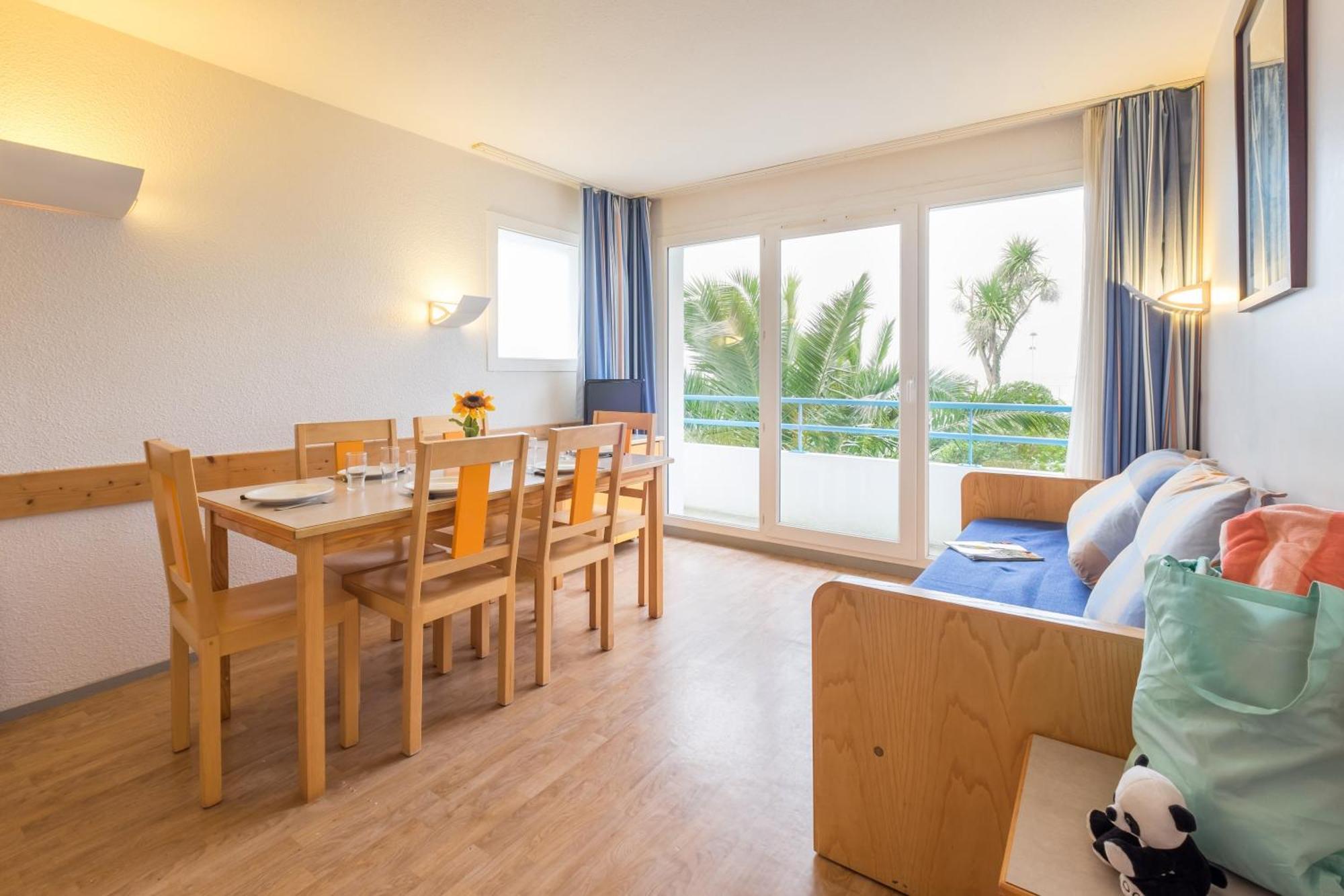 Residence Pierre & Vacances La Corniche De La Plage Bénodet Zewnętrze zdjęcie